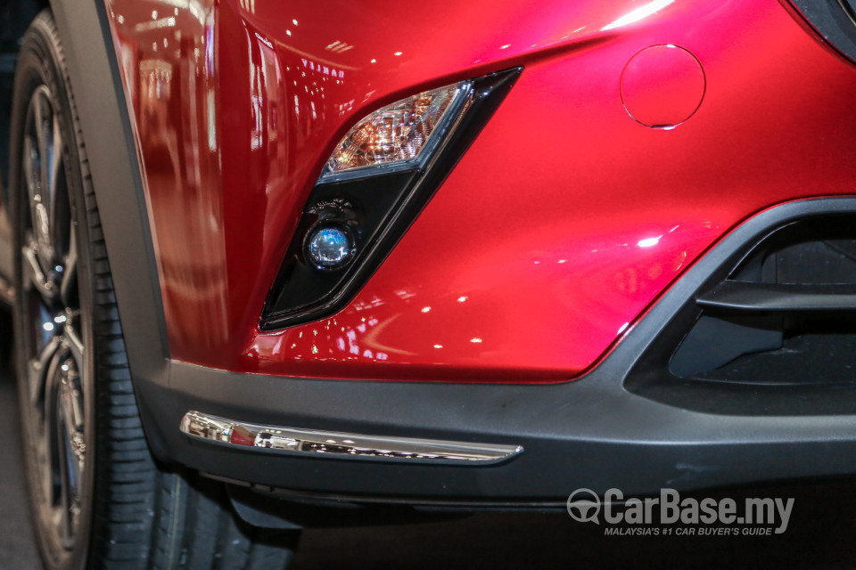 Mazda CX-3 DK Facelift (2018) Exterior