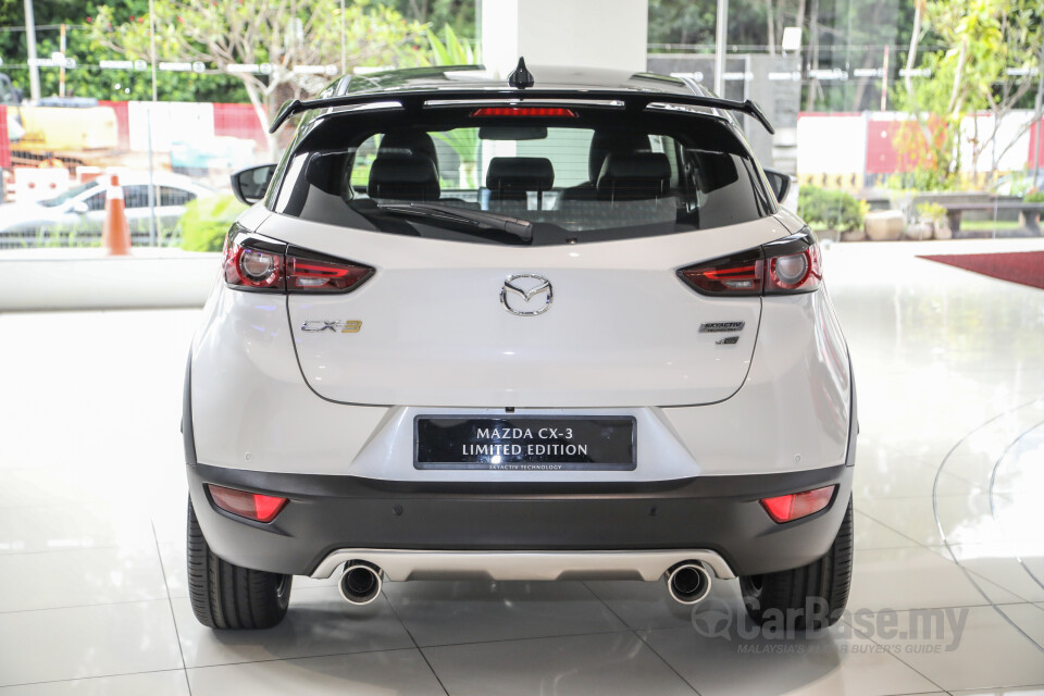 Perodua Axia Mk1 Facelift 2 (2019) Exterior