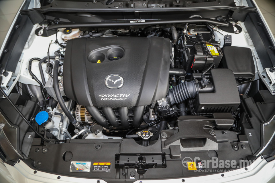 Mazda CX-3 DK Facelift (2018) Exterior