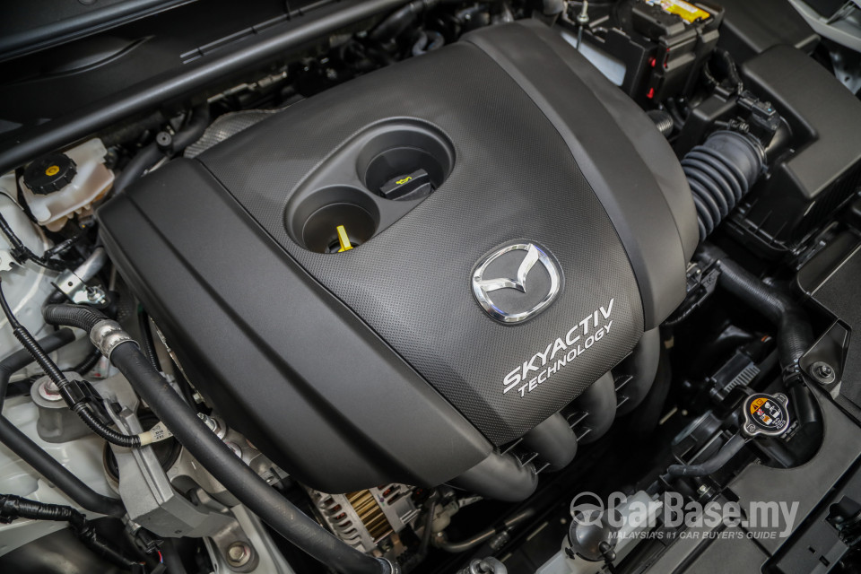 Mazda CX-3 DK Facelift (2018) Exterior
