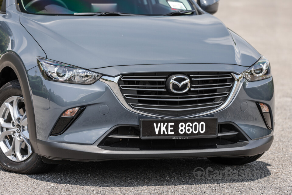 Mazda CX-3 DK Facelift (2018) Exterior