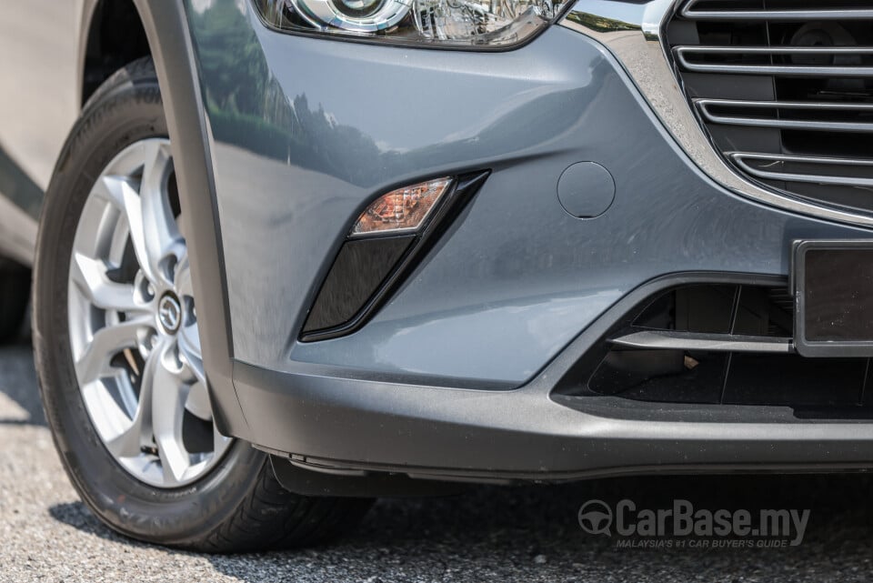 Mazda CX-3 DK Facelift (2018) Exterior
