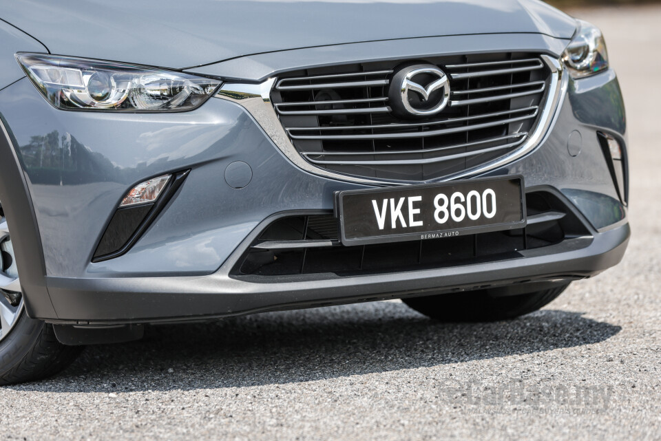 Mazda CX-3 DK Facelift (2018) Exterior