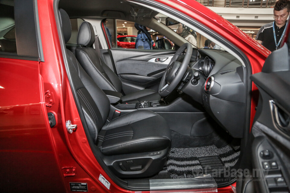 Mercedes-Benz SLC R172 Facelift (2016) Interior