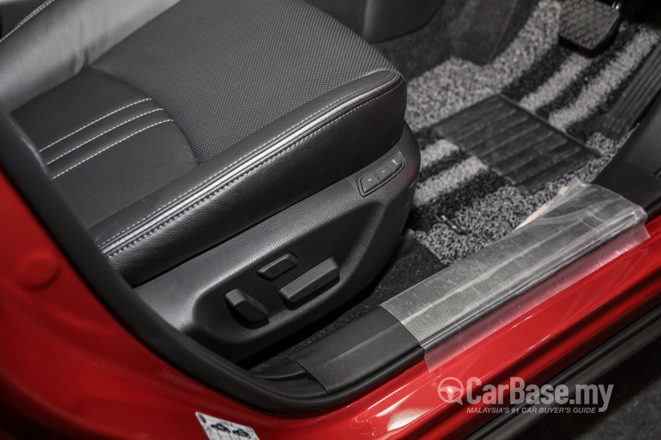 Mazda CX-3 DK Facelift (2018) Interior