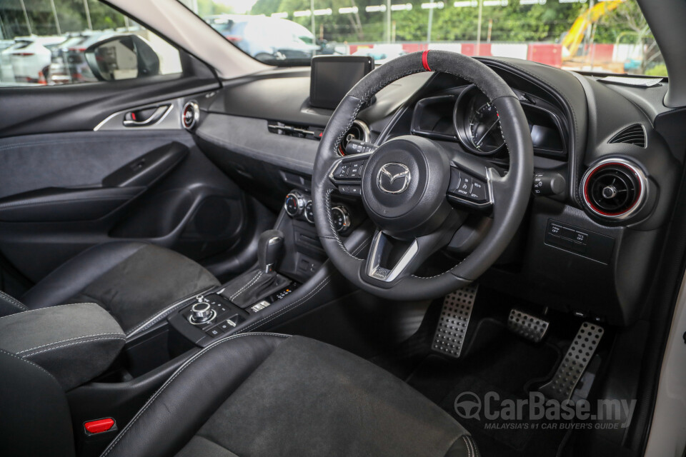 Kia Stinger CK (2018) Interior