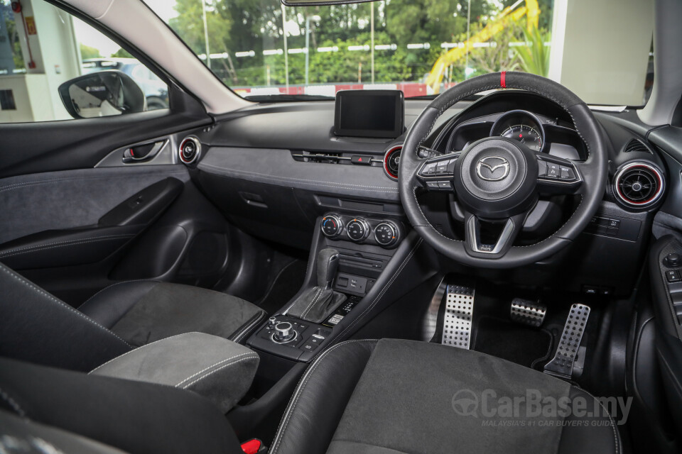 Kia Stinger CK (2018) Interior