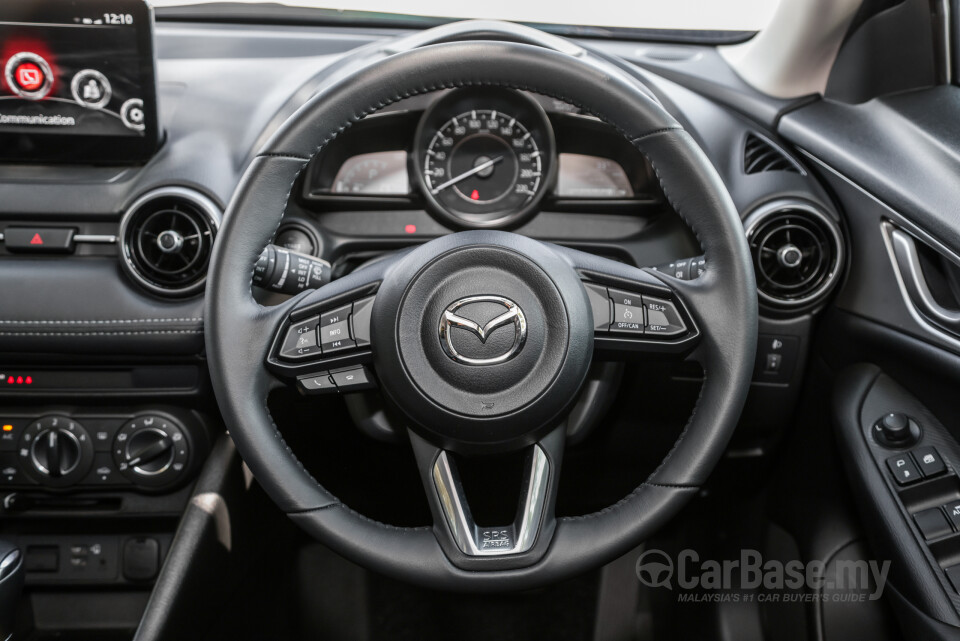 Mazda CX-3 DK Facelift (2018) Interior