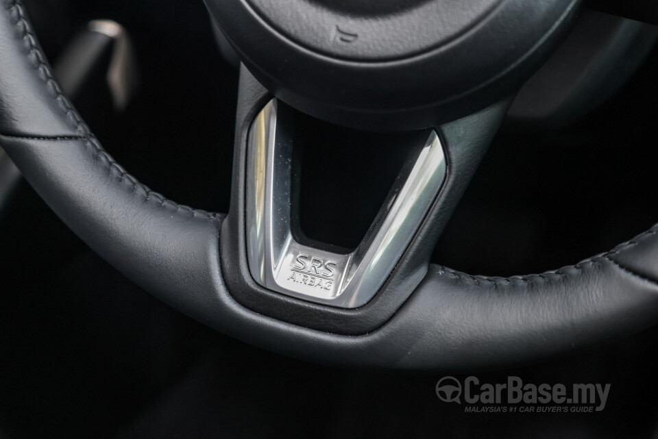 Mazda CX-3 DK Facelift (2018) Interior