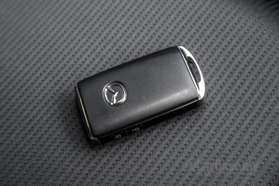 Mazda CX-3 DK Facelift (2018) Interior