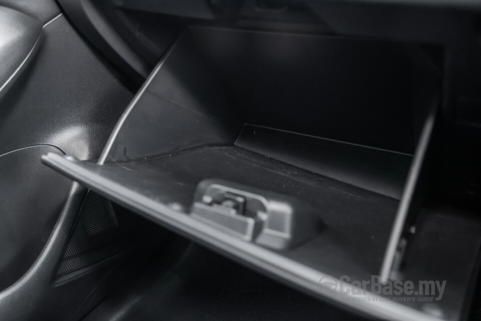 Mazda CX-3 DK Facelift (2018) Interior
