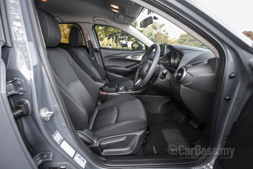 Mazda CX-3 DK Facelift (2018) Interior