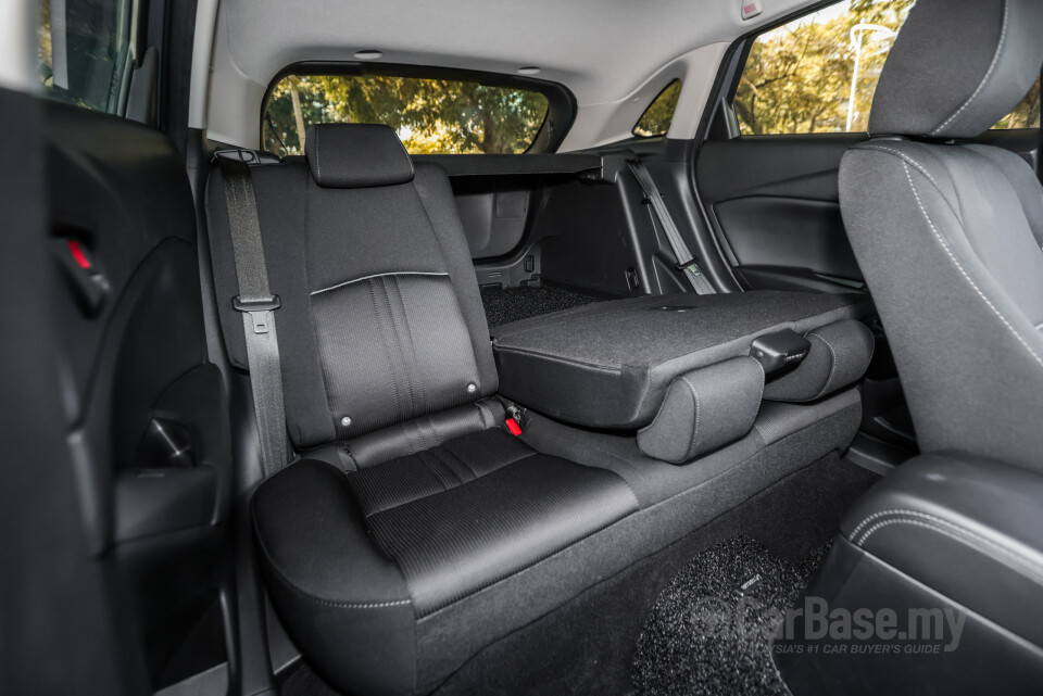 Mazda CX-3 DK Facelift (2018) Interior