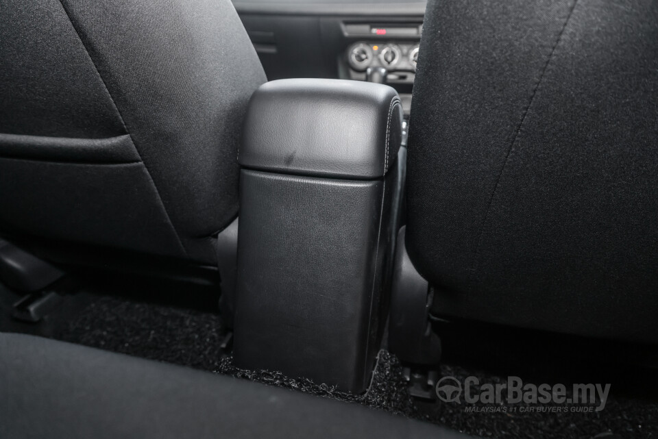 Mazda CX-3 DK Facelift (2018) Interior