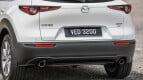 Mazda CX-30 Exterior photo