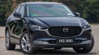 Mazda CX-30 Exterior photo