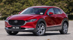 Mazda CX-30 Exterior photo