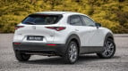 Mazda CX-30 Exterior photo