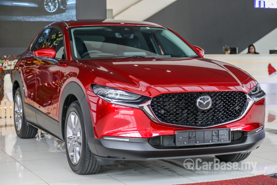 Mazda CX-30 DM (2020) Exterior