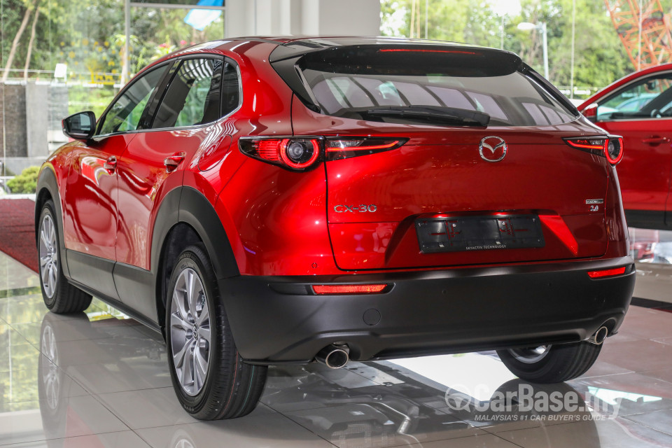Mazda CX-30 DM (2020) Exterior