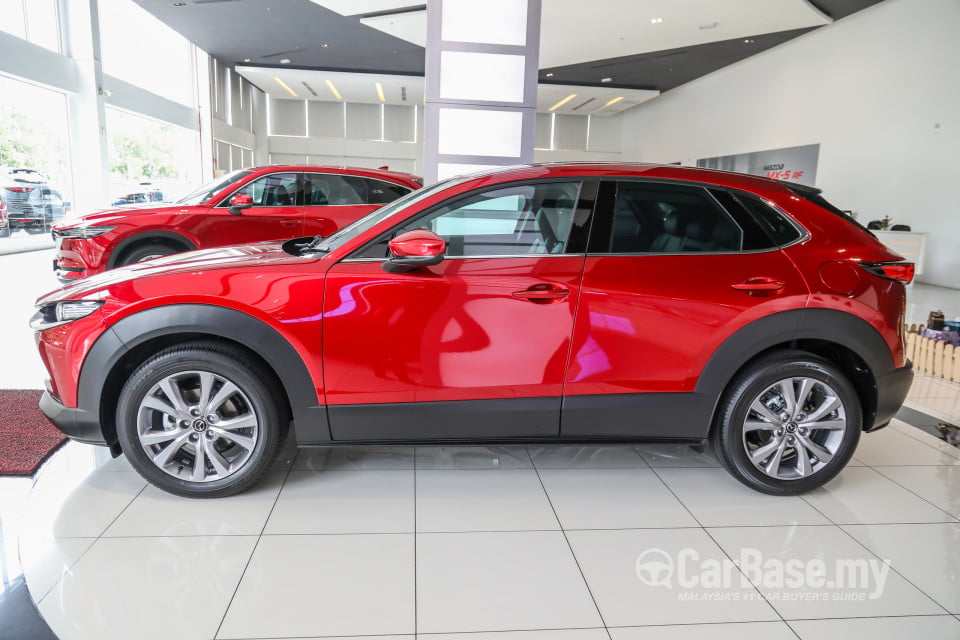 Mazda CX-30 DM (2020) Exterior