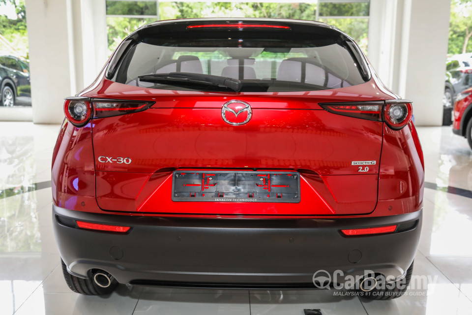 Mazda CX-30 DM (2020) Exterior