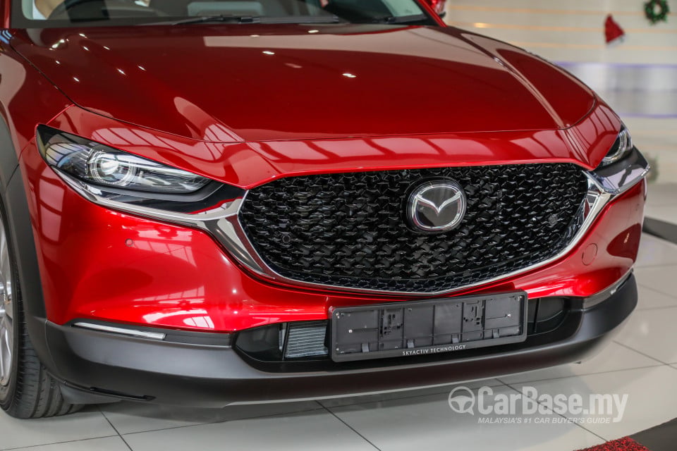 Mazda CX-30 DM (2020) Exterior