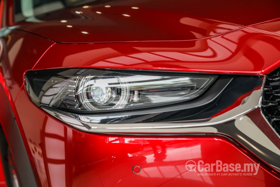 Mazda CX-30 DM (2020) Exterior