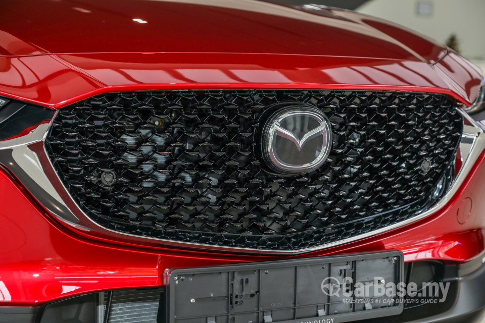 Mazda CX-30 DM (2020) Exterior