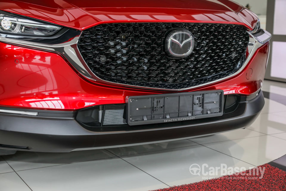 Mazda CX-30 DM (2020) Exterior