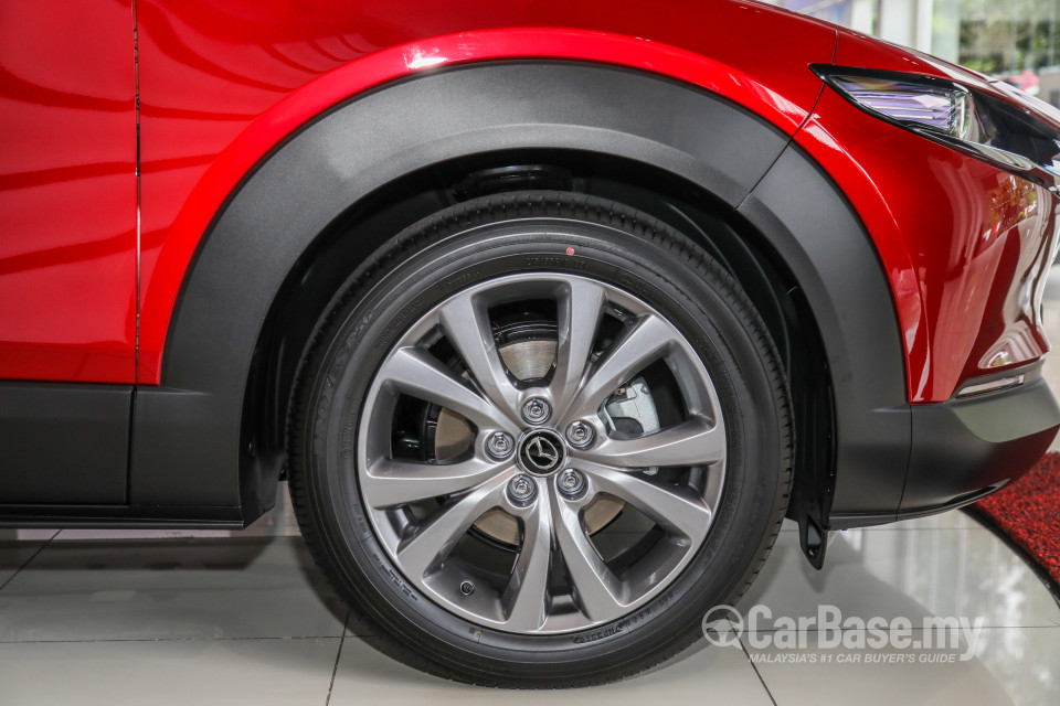 Mazda CX-30 DM (2020) Exterior