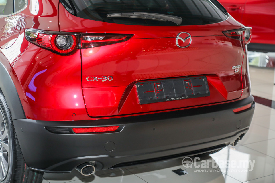 Mazda CX-30 DM (2020) Exterior