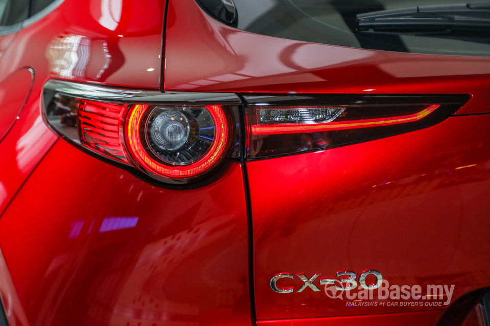 Mazda CX-30 DM (2020) Exterior
