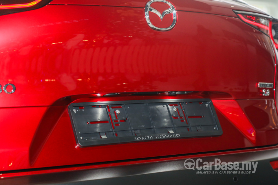 Mazda CX-30 DM (2020) Exterior