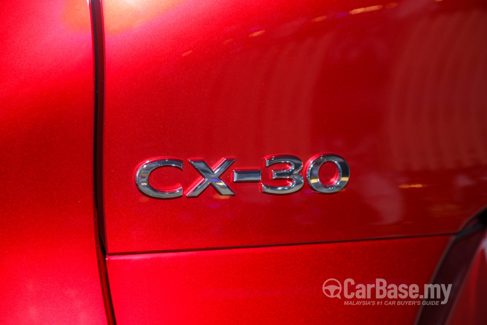 Mazda CX-30 DM (2020) Exterior
