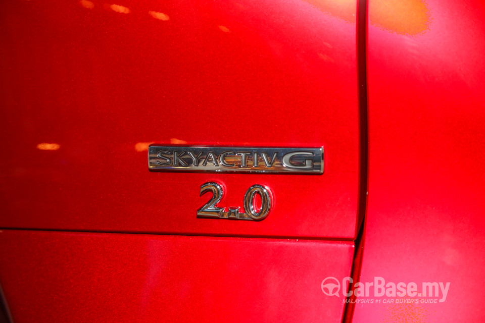 Mazda CX-30 DM (2020) Exterior