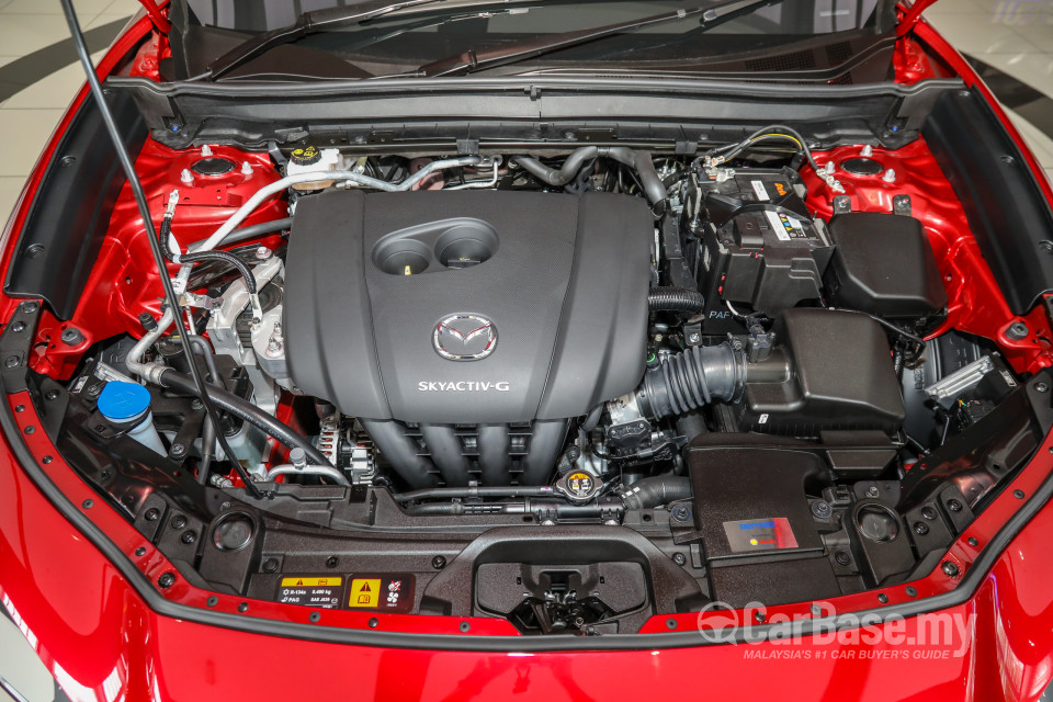 Mazda CX-30 DM (2020) Exterior