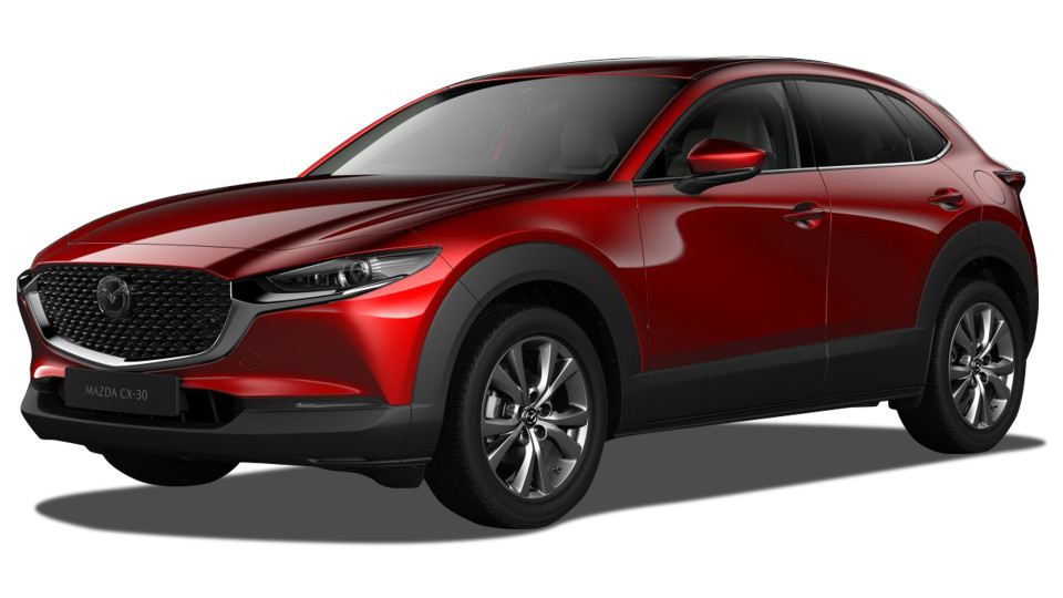 Mazda CX-30 DM (2020) Exterior