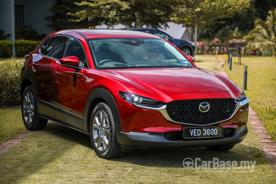 Mazda CX-30 DM (2020) Exterior