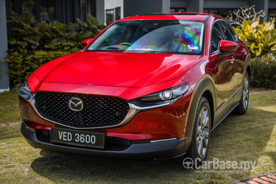 Mazda CX-30 DM (2020) Exterior