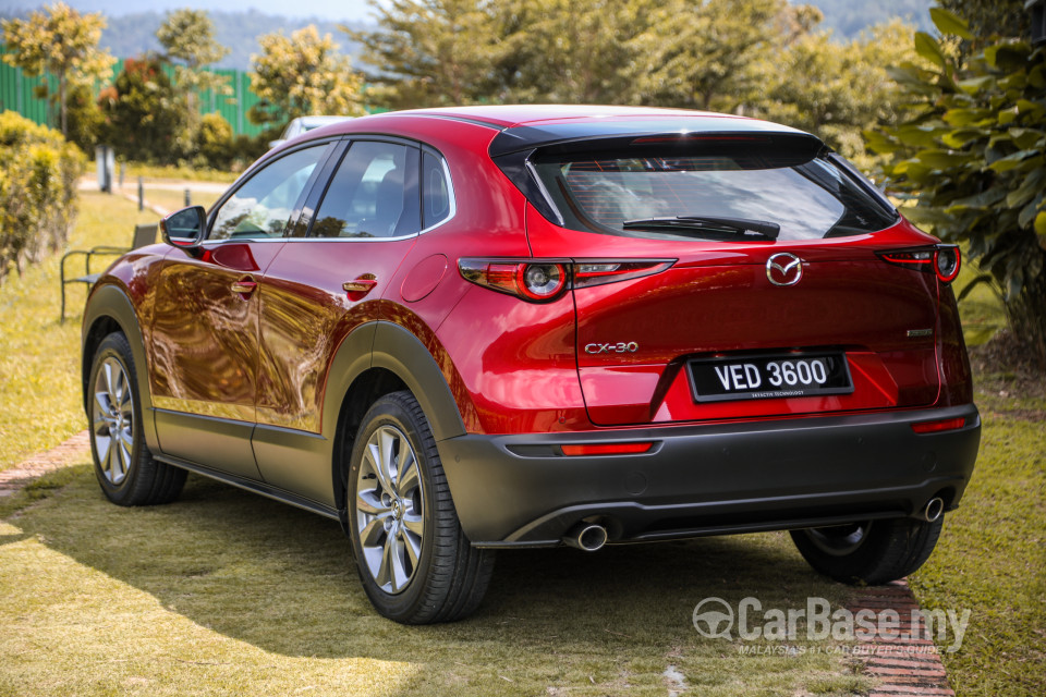 Mazda CX-30 DM (2020) Exterior