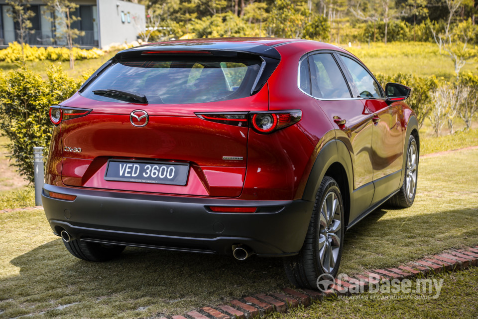 Mazda CX-30 DM (2020) Exterior