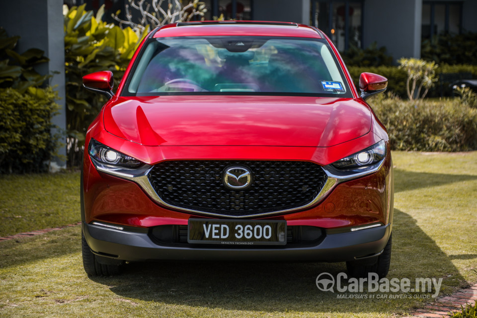 Mazda CX-30 DM (2020) Exterior