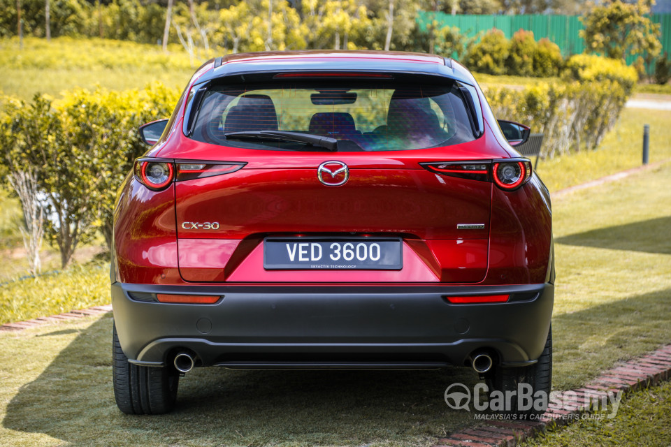 Mazda CX-30 DM (2020) Exterior