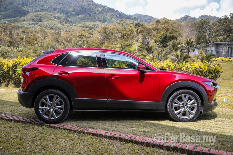 Mazda CX-30 DM (2020) Exterior