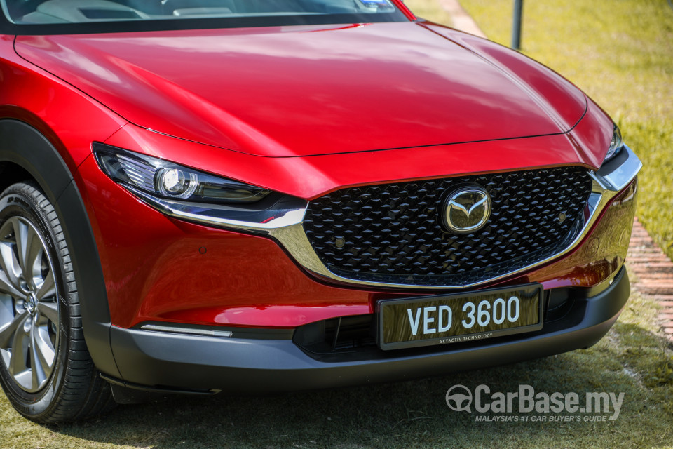 Mazda CX-30 DM (2020) Exterior