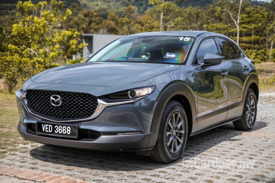 Mazda CX-30 DM (2020) Exterior