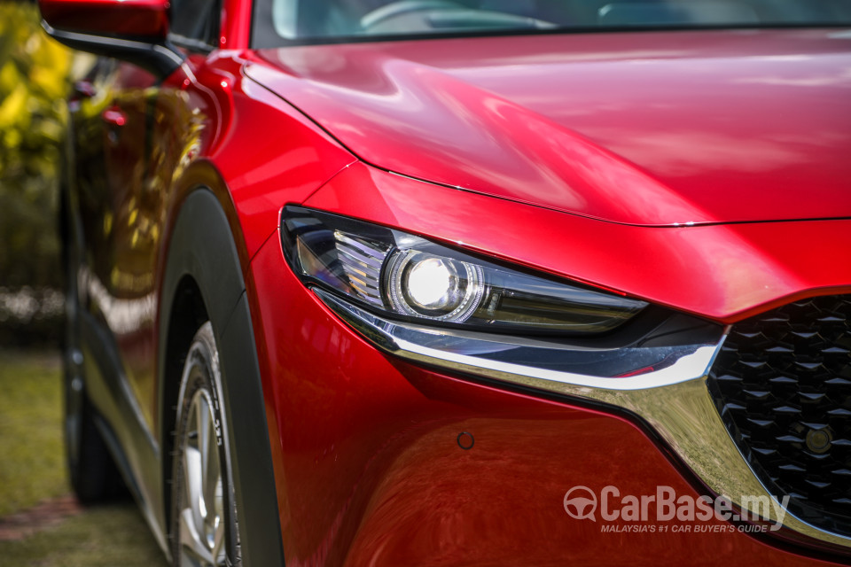 Mazda CX-30 DM (2020) Exterior