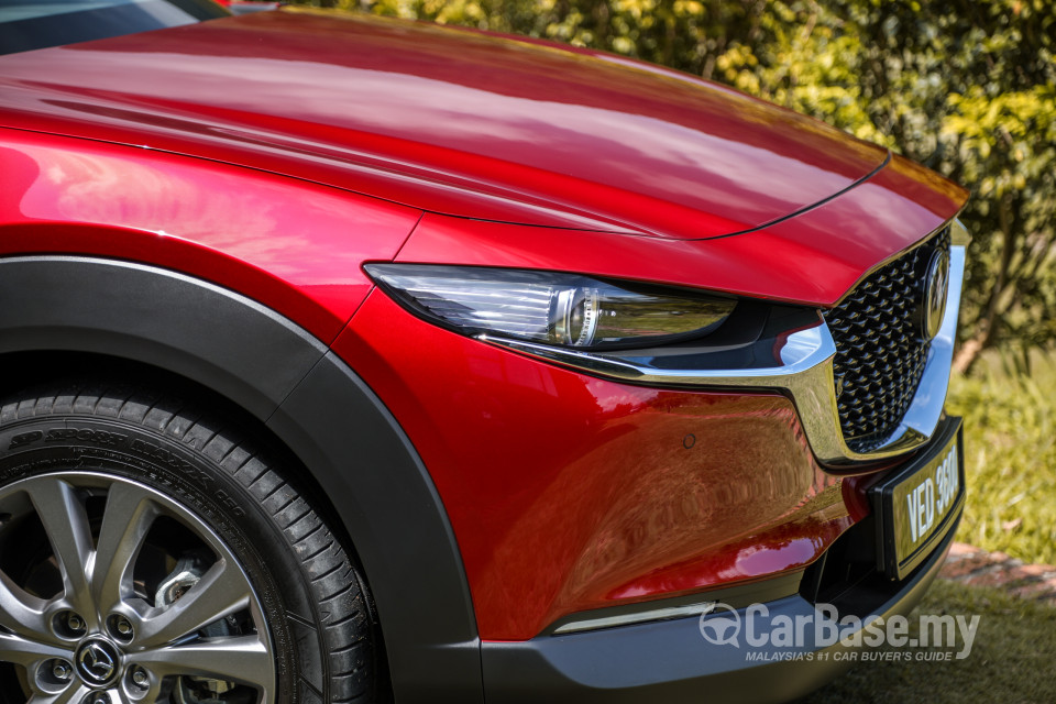 Mazda CX-30 DM (2020) Exterior