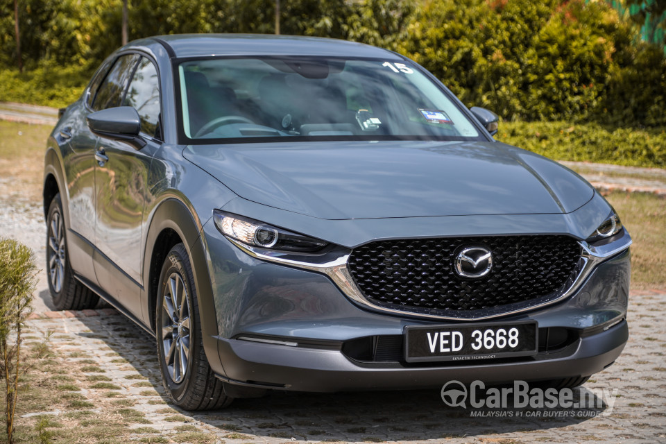 Mazda CX-30 DM (2020) Exterior